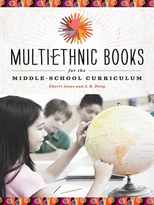 cover image of Multiethnic Books for the Middle-School Curriculum